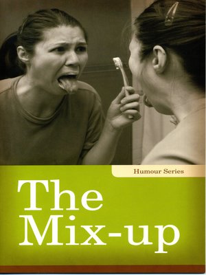 cover image of The Mix-up